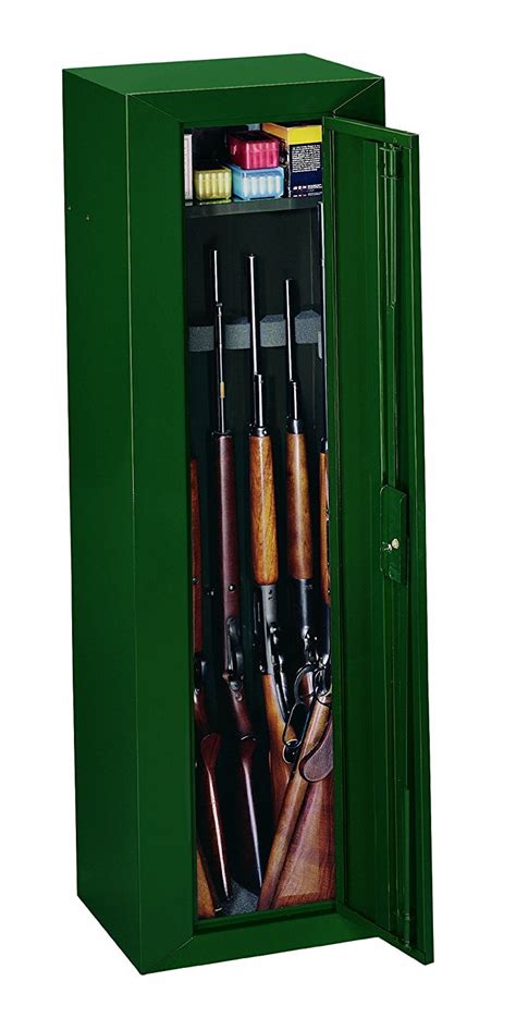 stack-on 10 gun compact steel security cabinet|cheap gun cabinet stack on.